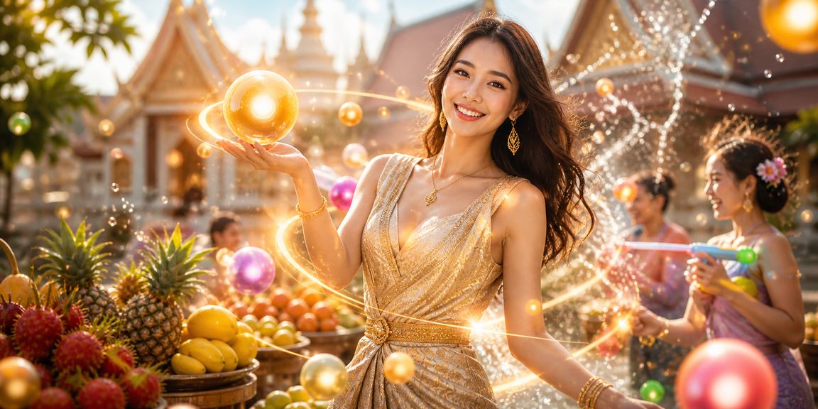 dg casino ยิงปลาเทศกาลสงกรานต์ไทย